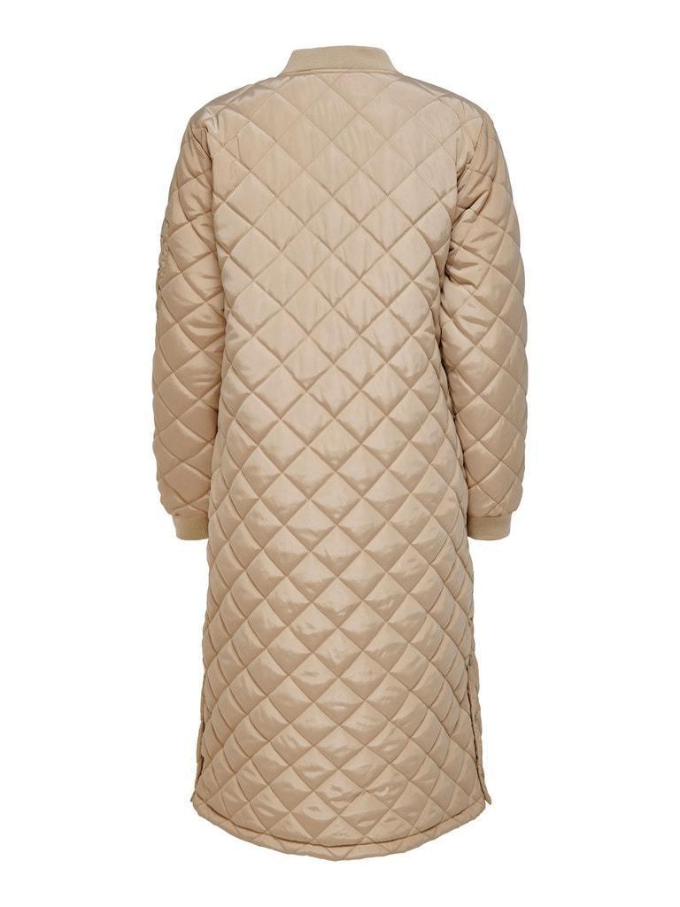 Only Jessica - Vattered frakke - HUSET Men & Women