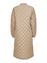 Only Jessica - Vattered frakke - HUSET Men & Women