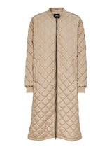 Only Jessica - Vattered frakke - HUSET Men & Women