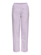 Only Jonnah - Bukser high waist - HUSET Men & Women