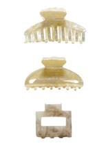 Only Jordyn - 3-pak hårklemmer - HUSET Men & Women