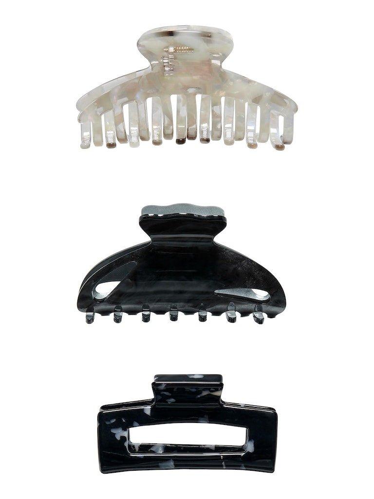 Only Jordyn - 3-pak hårklemmer - HUSET Men & Women