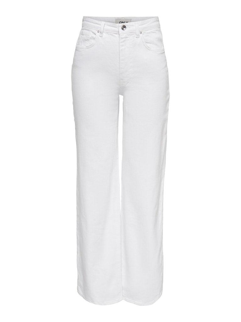 Only Juicy - High waist wide leg jeans - HUSET Men & Women