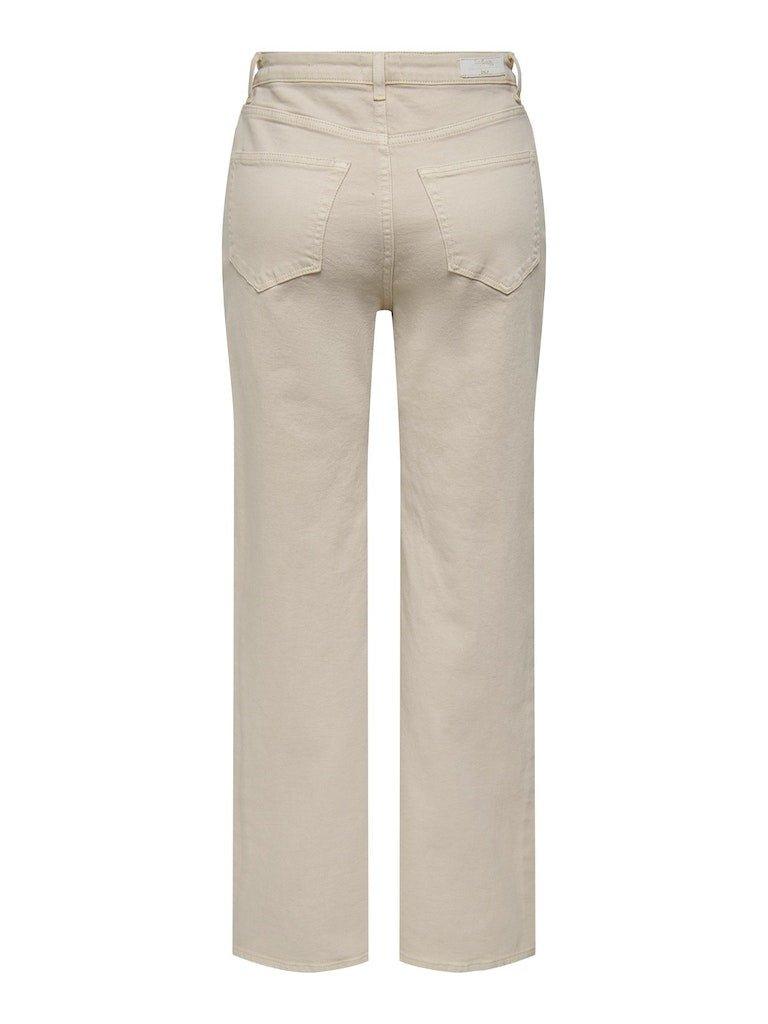 Only Juicy - High waist wide leg jeans - HUSET Men & Women