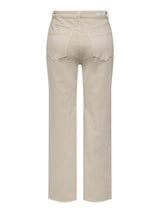 Only Juicy - High waist wide leg jeans - HUSET Men & Women