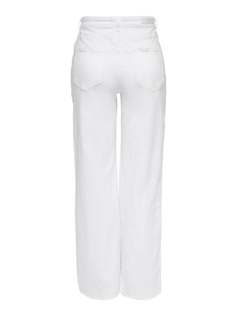 Only Juicy - High waist wide leg jeans - HUSET Men & Women