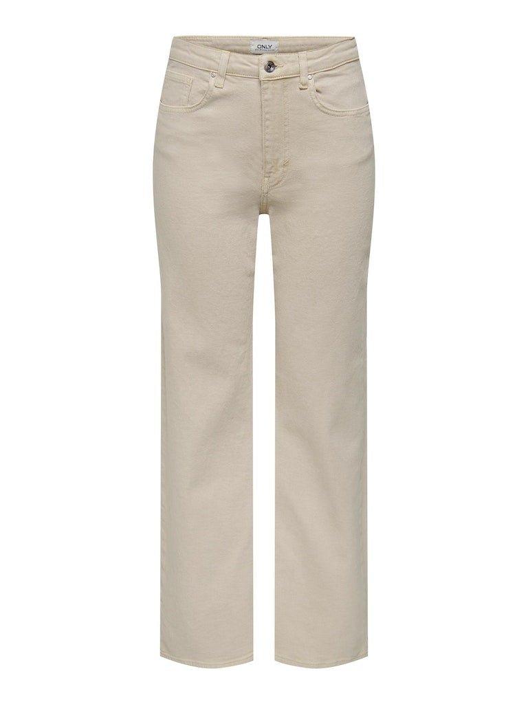 Only Juicy - High waist wide leg jeans - HUSET Men & Women