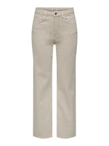 Only Juicy - Jeans m. brede ben high waist - HUSET Men & Women