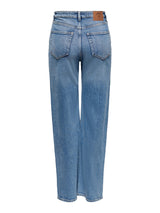 Only Juicy - Jeans m. brede ben high waist - HUSET Men & Women