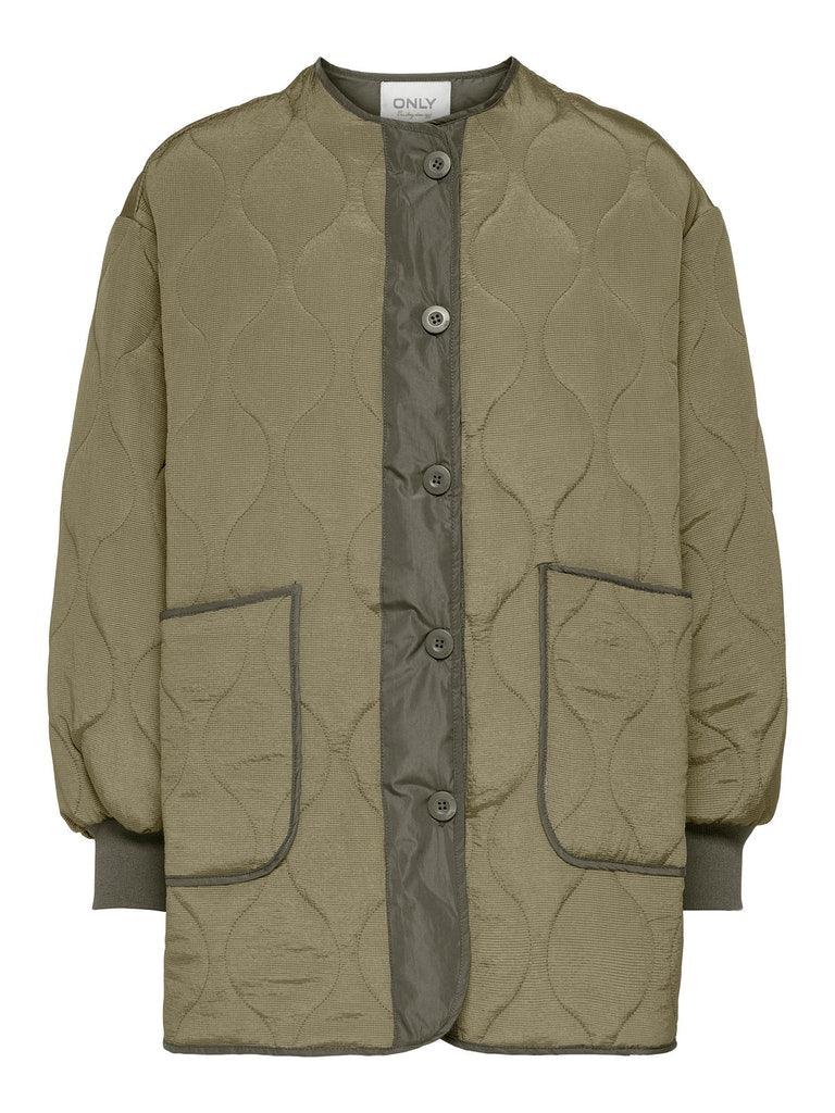 Only Jung - Vatteret jakke - HUSET Men & Women