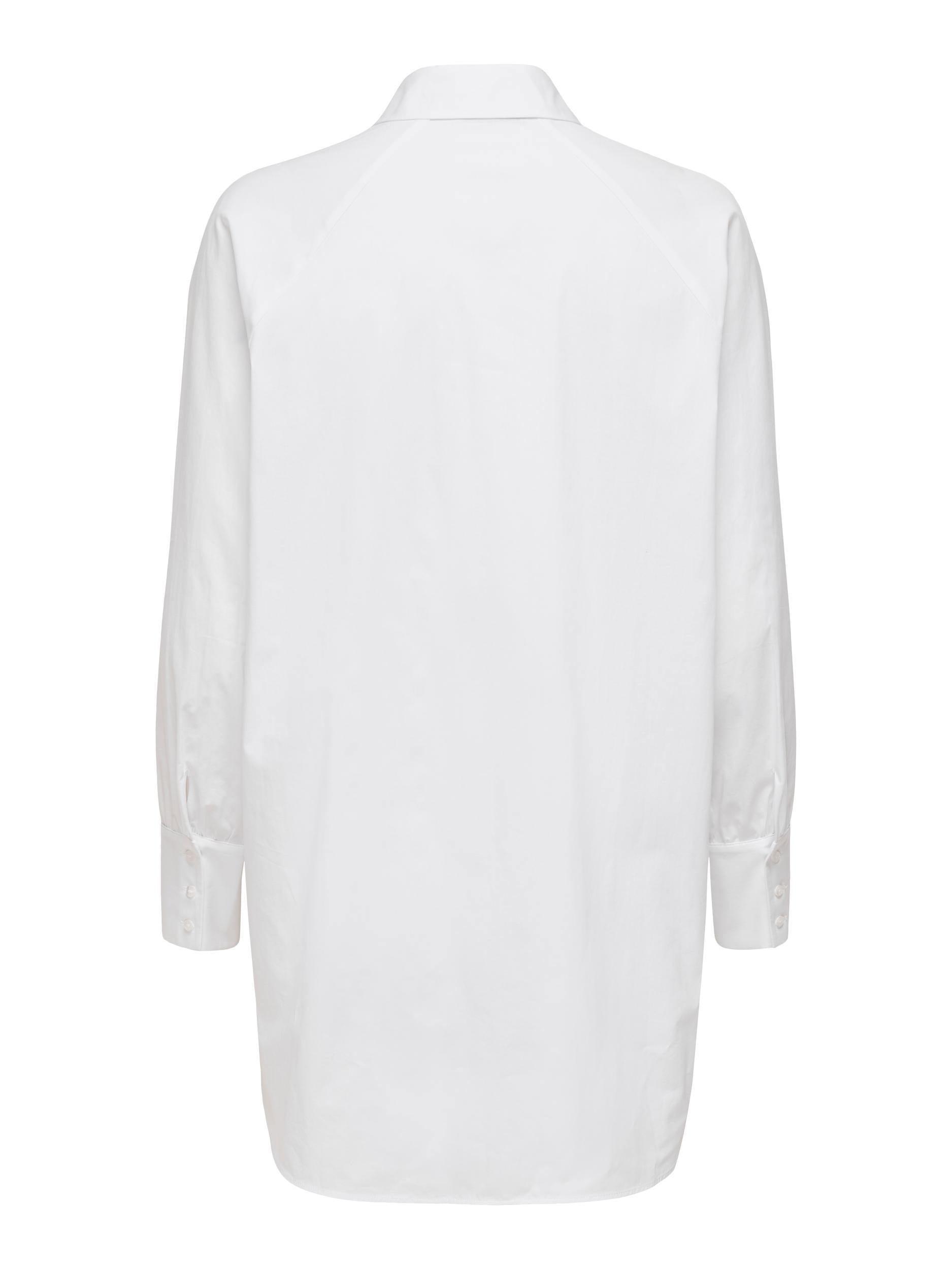 Only Kat - Skjorte m. split - HUSET Men & Women