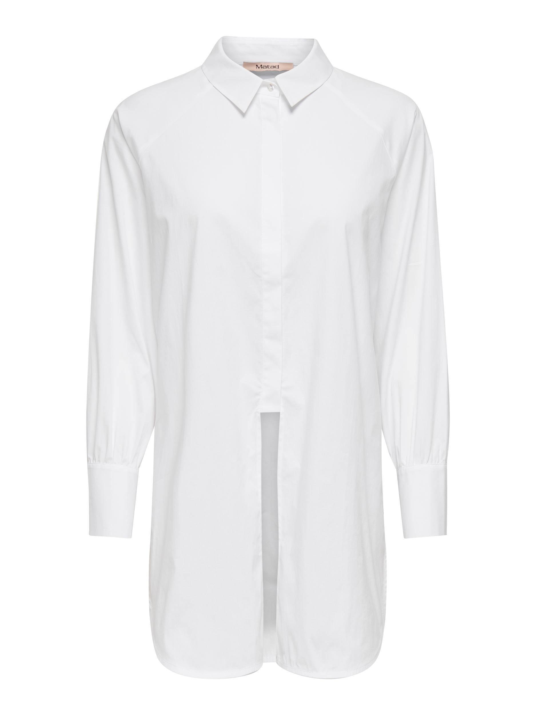 Only Kat - Skjorte m. split - HUSET Men & Women