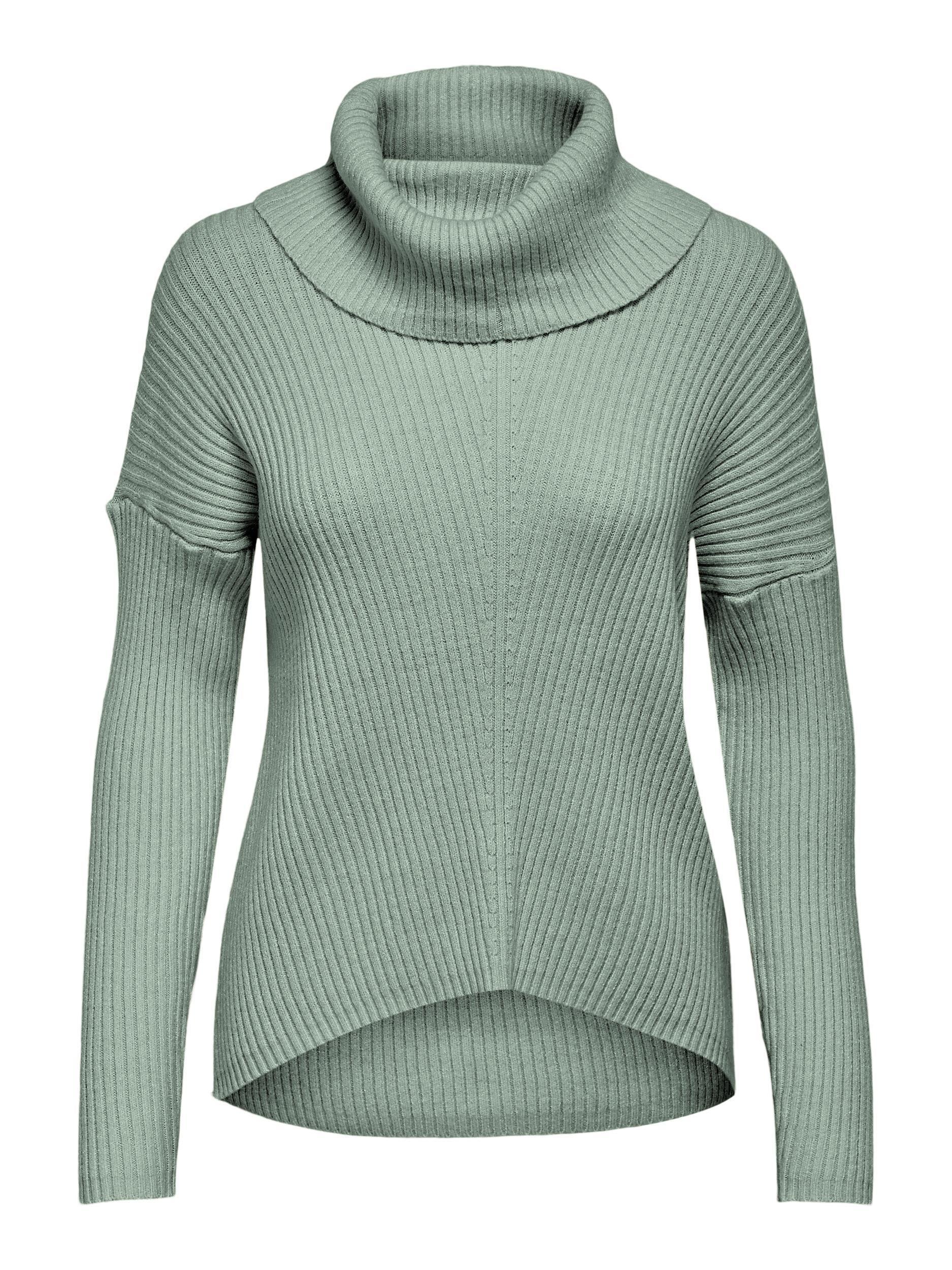 Only Katia - Rullekrave pullover - HUSET Men & Women
