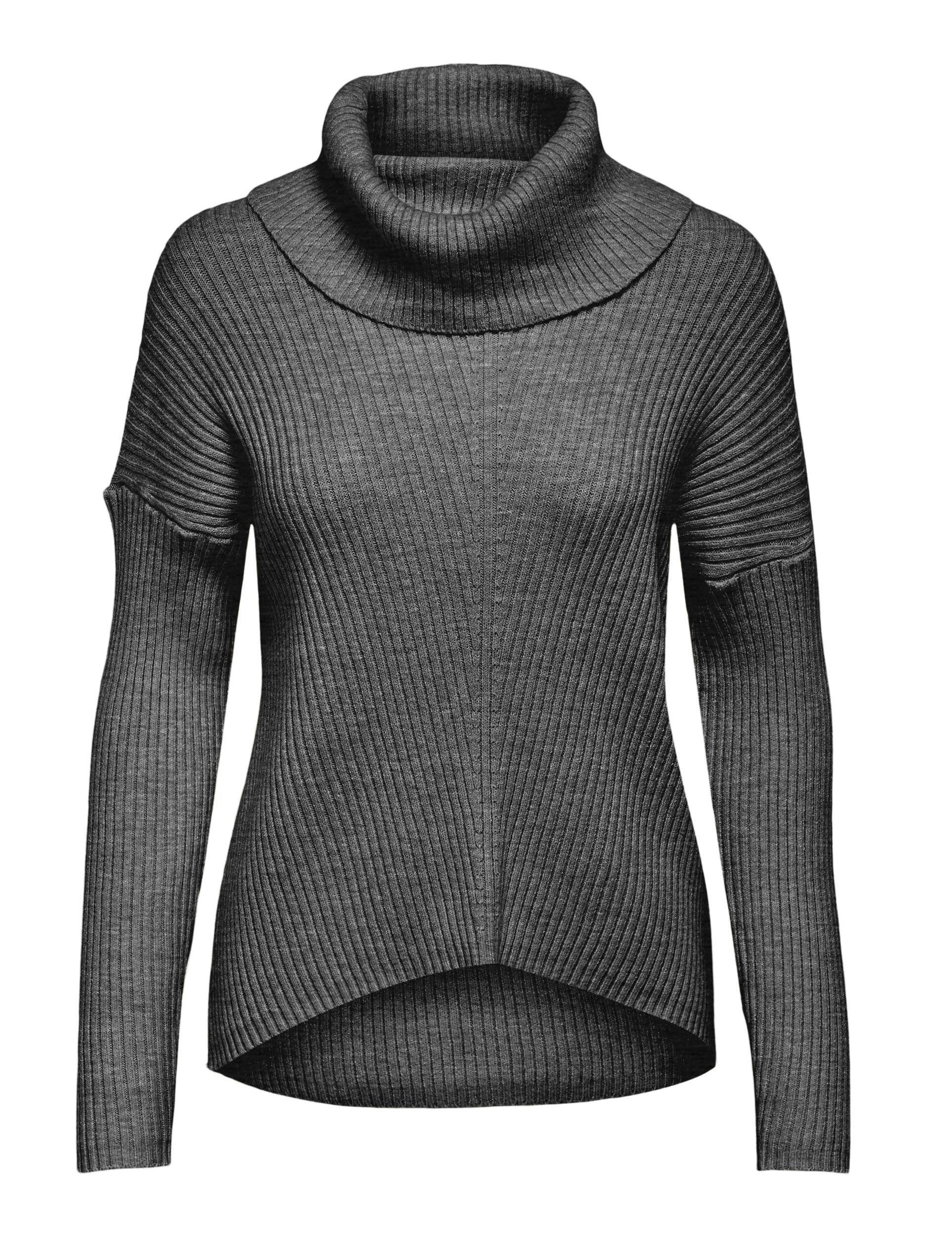 Only Katia - Rullekrave pullover - HUSET Men & Women