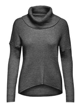 Only Katia - Rullekrave pullover - HUSET Men & Women