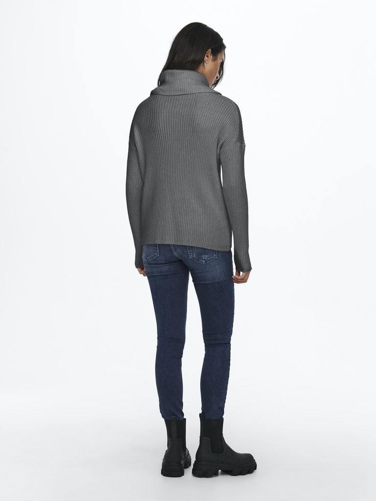 Only Katia - Rullekrave pullover - HUSET Men & Women