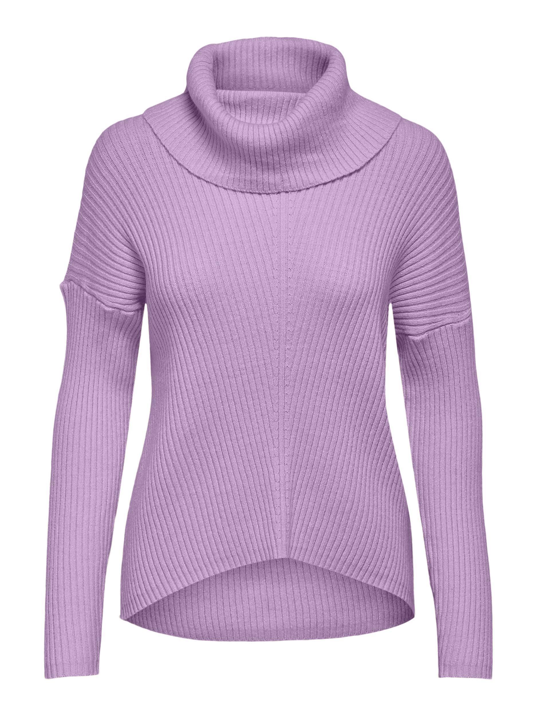 Only Katia - Rullekrave pullover - HUSET Men & Women