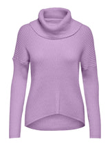 Only Katia - Rullekrave pullover - HUSET Men & Women