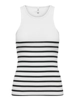 Only Kenya - Rib tank top - HUSET Men & Women (8458529735003)