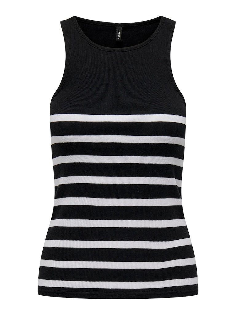 Only Kenya - Rib tank top - HUSET Men & Women (8458529735003)