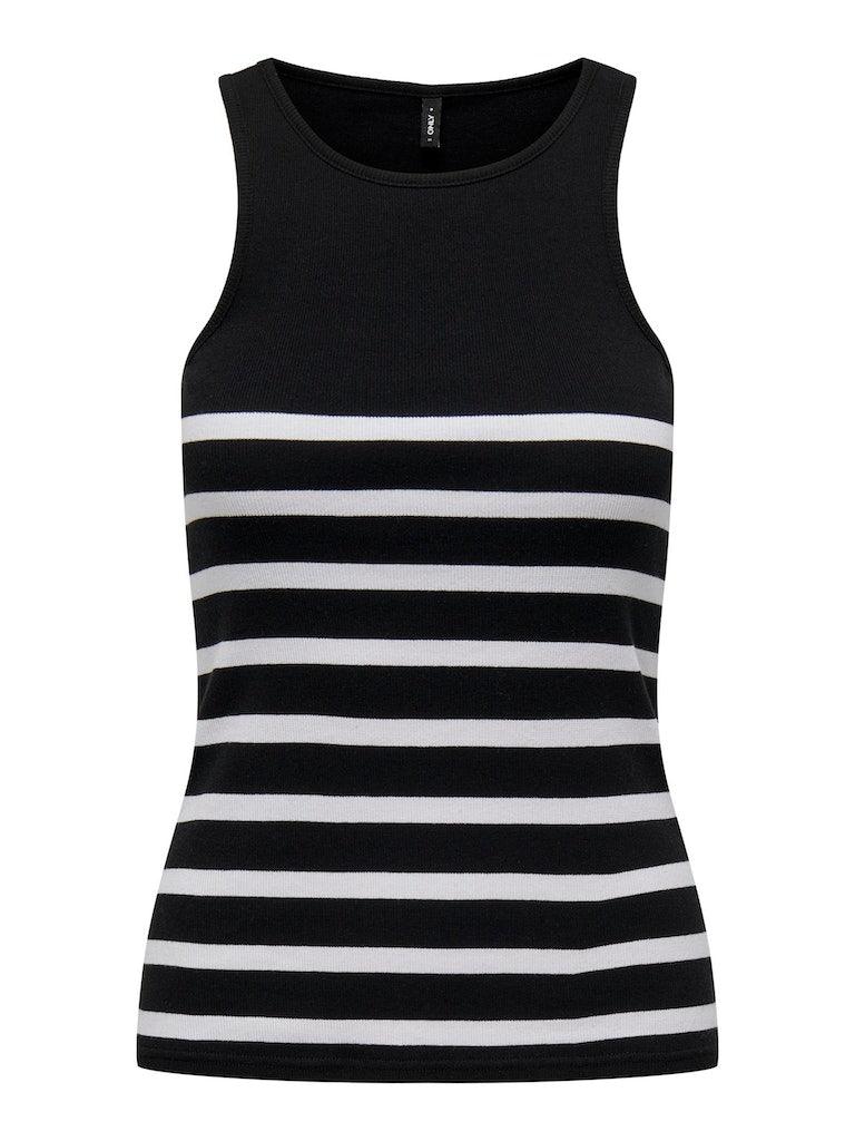 Only Kenya - Rib tank top - HUSET Men & Women