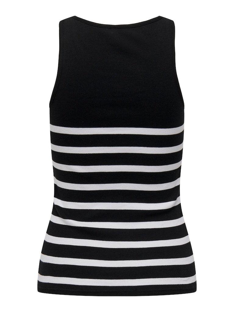 Only Kenya - Rib tank top - HUSET Men & Women