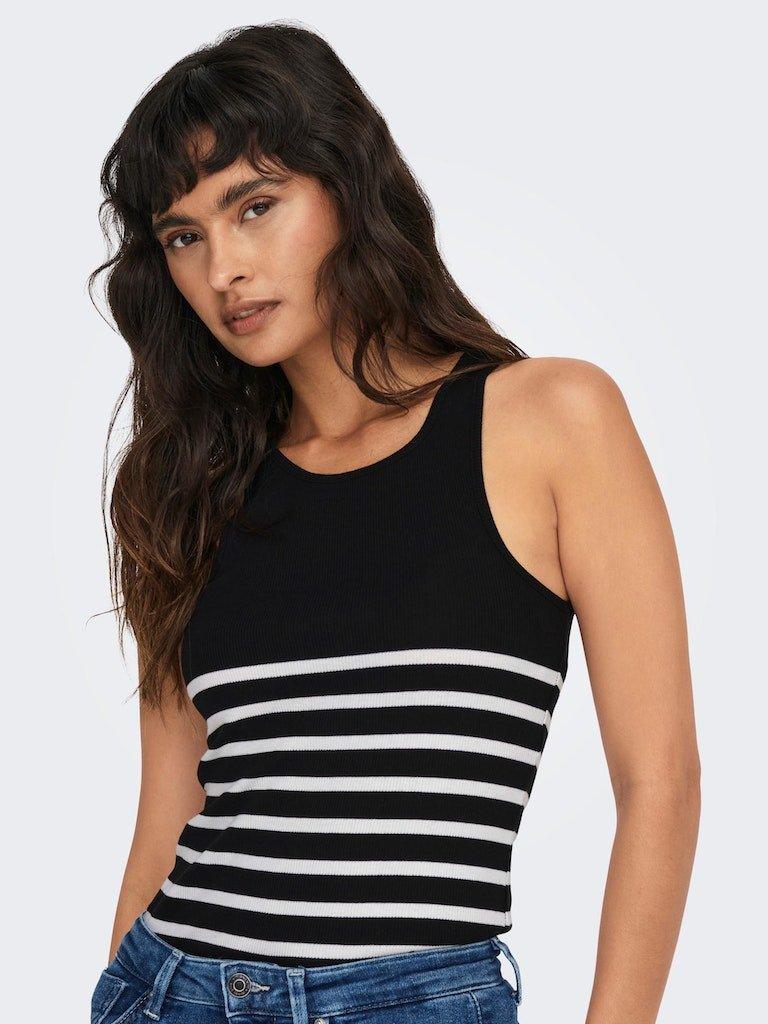 Only Kenya - Rib tank top - HUSET Men & Women
