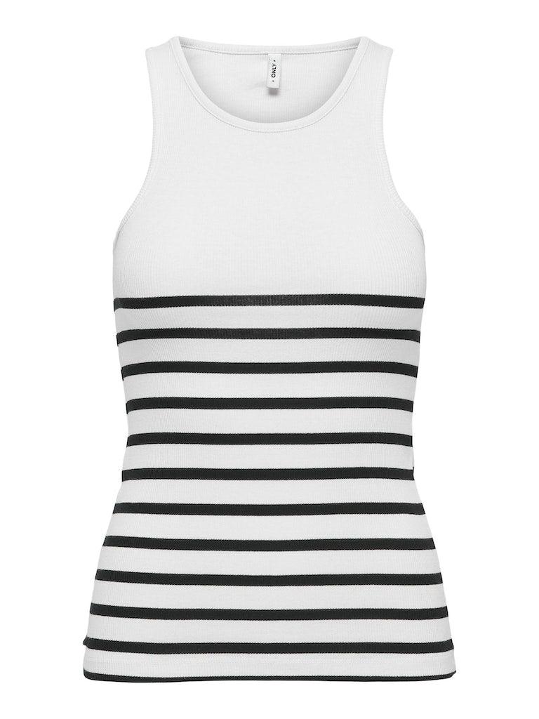 Only Kenya - Rib tank top - HUSET Men & Women