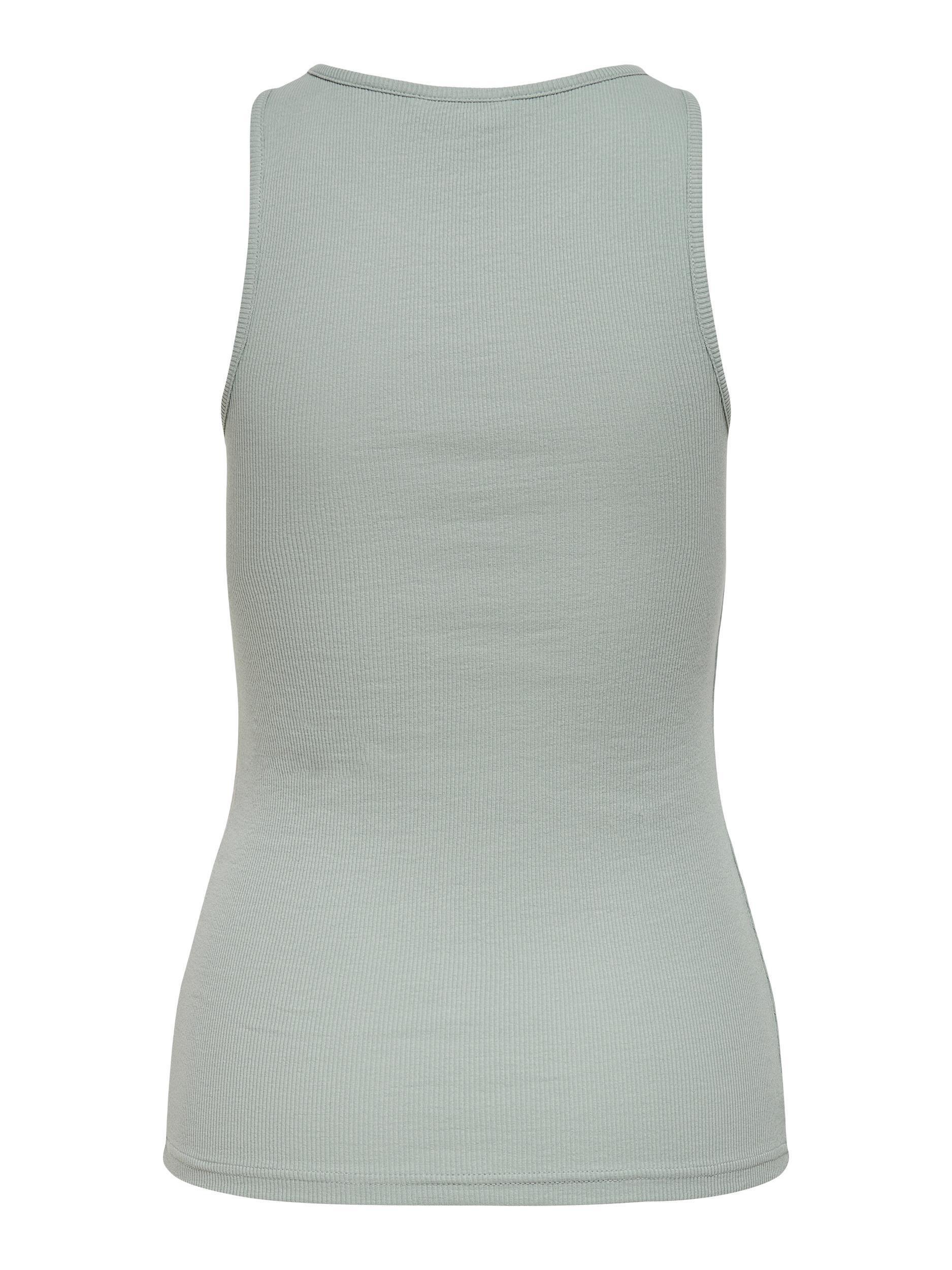 Only Kenya - Rib top - HUSET Men & Women