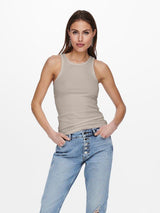 Only Kenya - Rib top - HUSET Men & Women