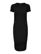 Only Kenya - Rouching kjole - HUSET Men & Women