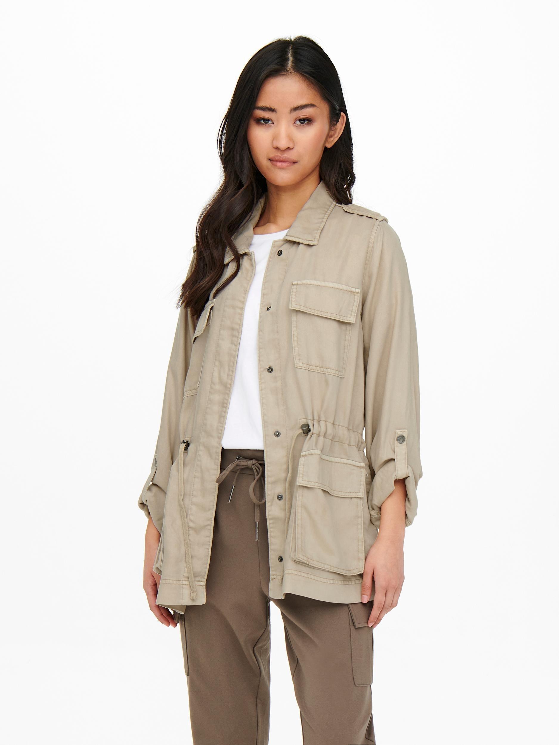 Only Kenya - Utility jakke - HUSET Men & Women