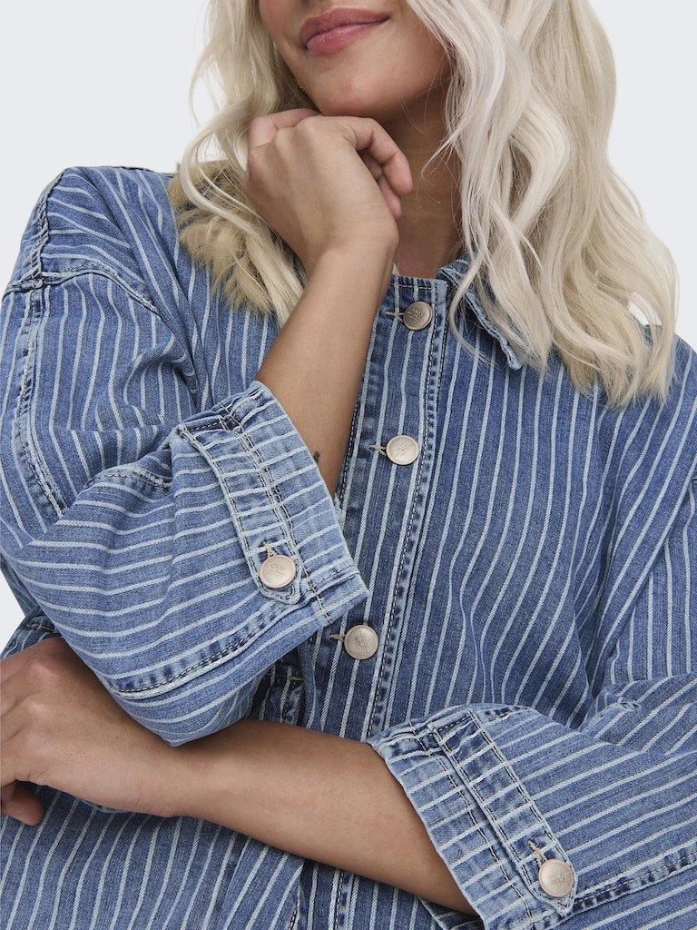 Only Kirsi - Denimjakke - HUSET Men & Women