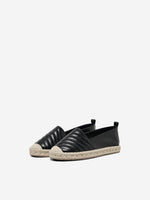 Only Koppa - PU espadrilles - HUSET Men & Women (7990299885820)