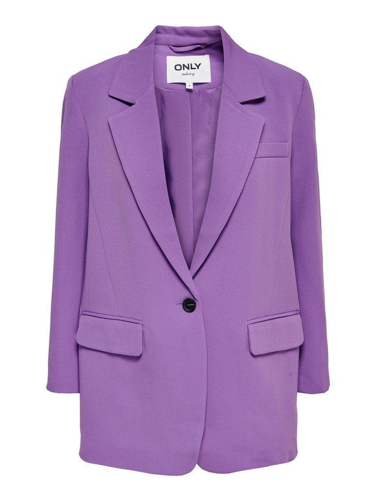 Only Lana-Tessa - Oversize blazer - HUSET Men & Women