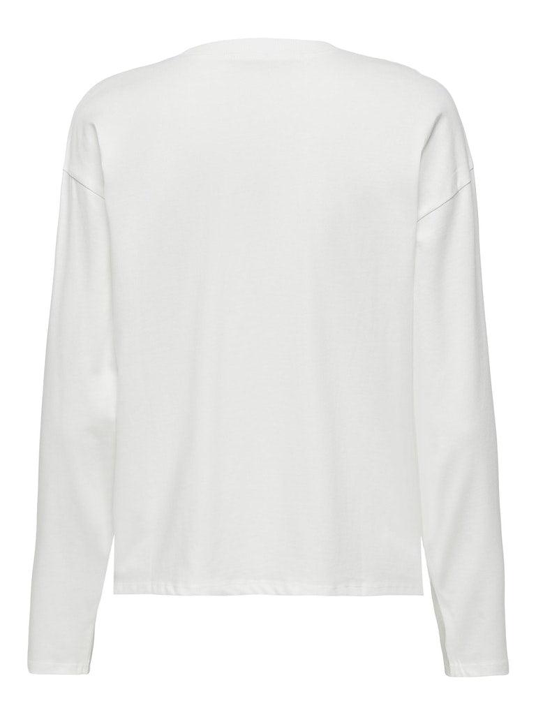 Only Laura - Boxy top - HUSET Men & Women