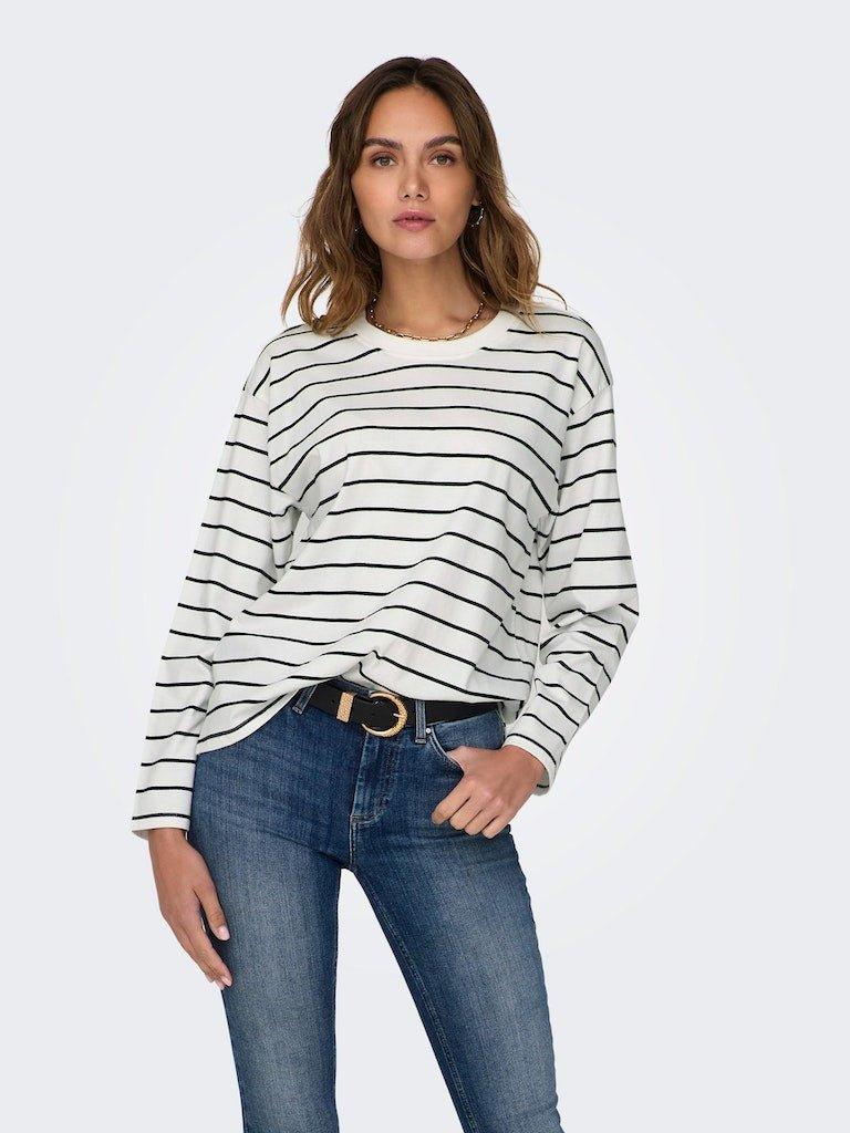 Only Laura - Boxy top - HUSET Men & Women