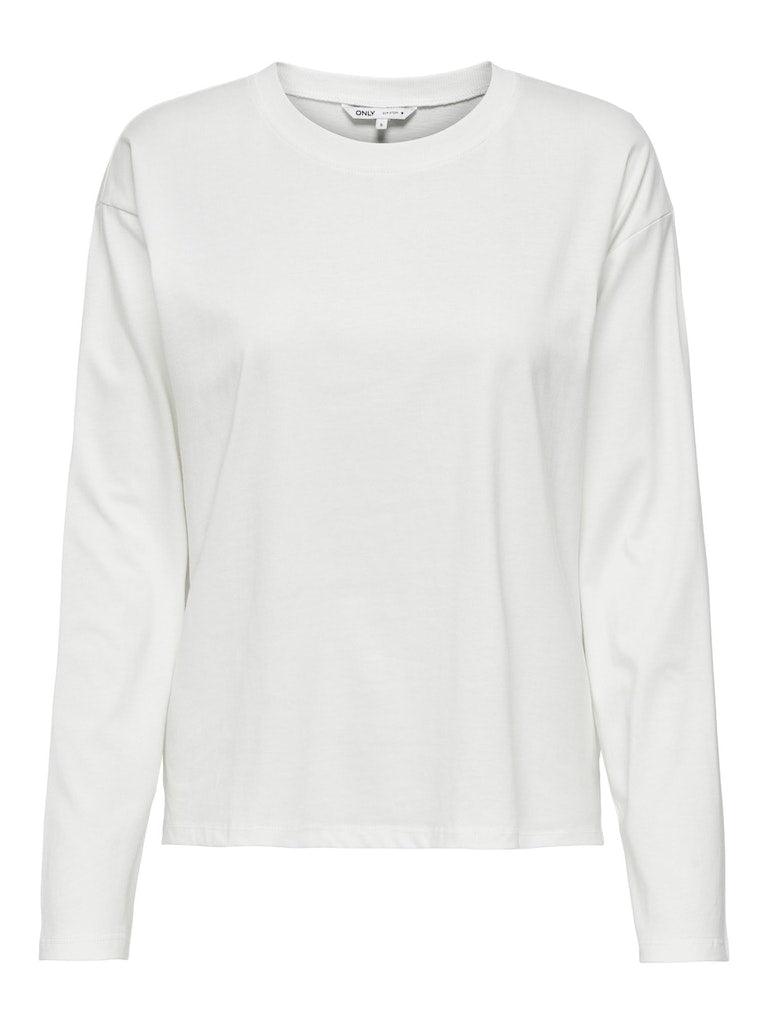 Only Laura - Boxy top - HUSET Men & Women