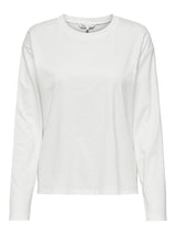 Only Laura - Boxy top - HUSET Men & Women