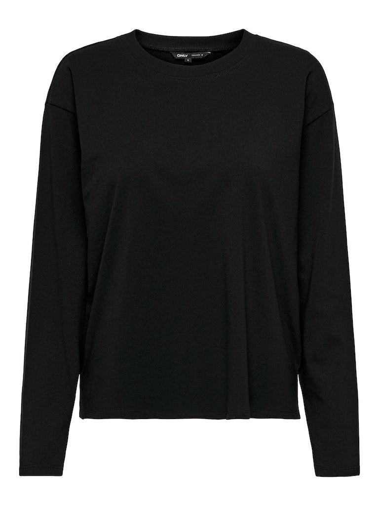 Only Laura - Boxy top - HUSET Men & Women