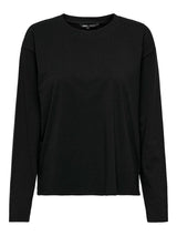 Only Laura - Boxy top - HUSET Men & Women