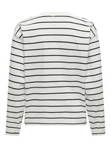 Only Laura - Boxy top - HUSET Men & Women