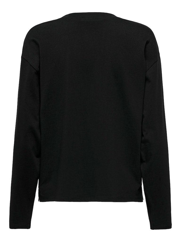 Only Laura - Boxy top - HUSET Men & Women
