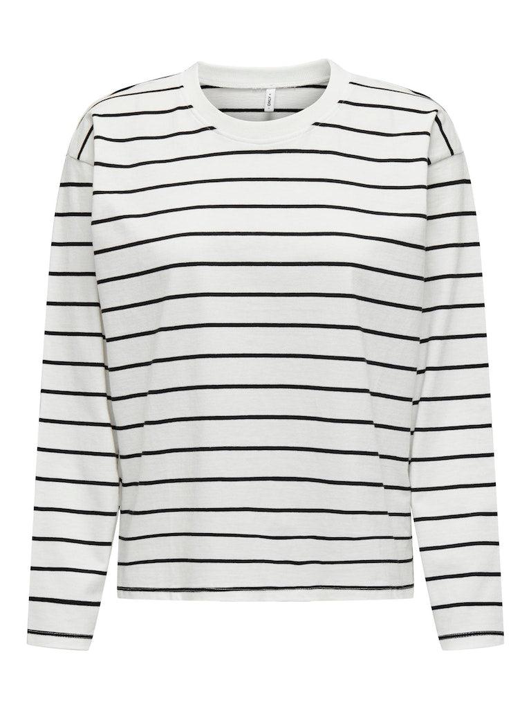 Only Laura - Boxy top - HUSET Men & Women
