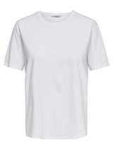 Only Life - Basis t-shirt - HUSET Men & Women