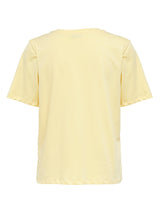 Only Life - Basis t-shirt - HUSET Men & Women