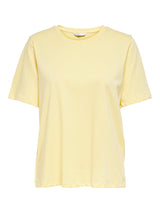 Only Life - Basis t-shirt - HUSET Men & Women