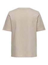 Only Life - Basis t-shirt - HUSET Men & Women