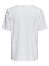 Only Life - Basis t-shirt - HUSET Men & Women