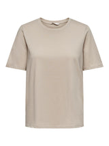 Only Life - Basis t-shirt - HUSET Men & Women